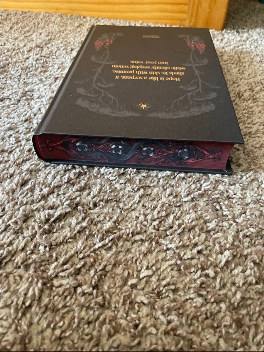 Fairyloot Deathbringer - Picture 9 of 9